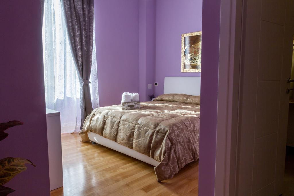 Bevilacqua Bed Roma Santa Croce Otel Oda fotoğraf