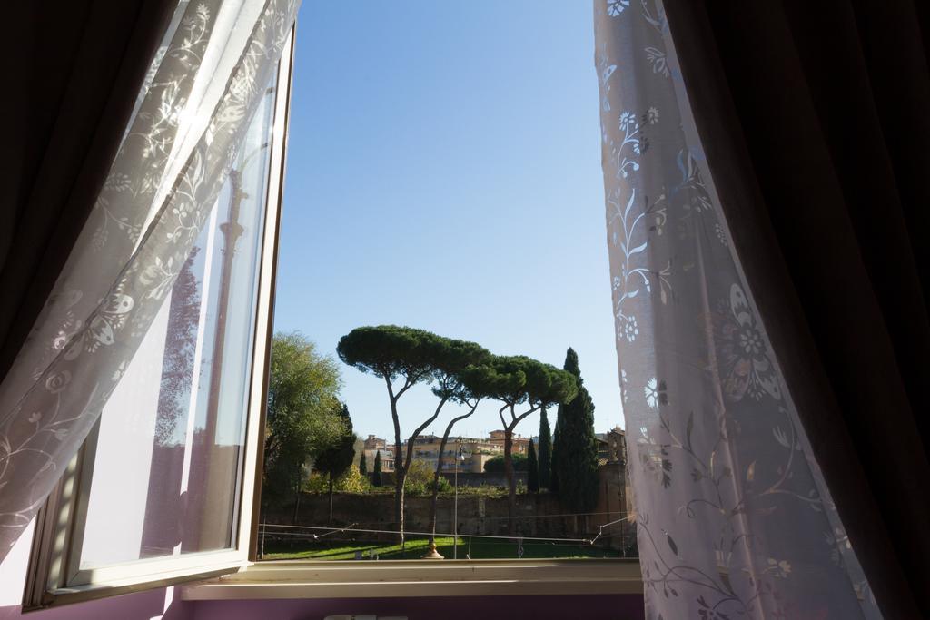 Bevilacqua Bed Roma Santa Croce Otel Oda fotoğraf