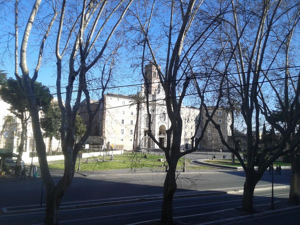 Bevilacqua Bed Roma Santa Croce Otel Dış mekan fotoğraf