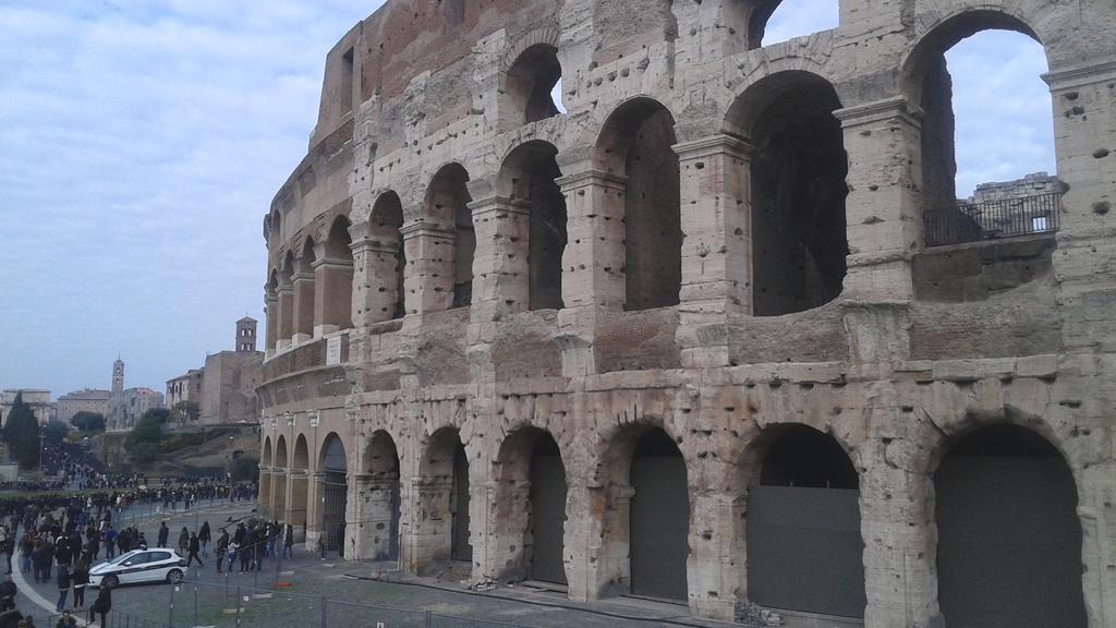 Bevilacqua Bed Roma Santa Croce Otel Dış mekan fotoğraf