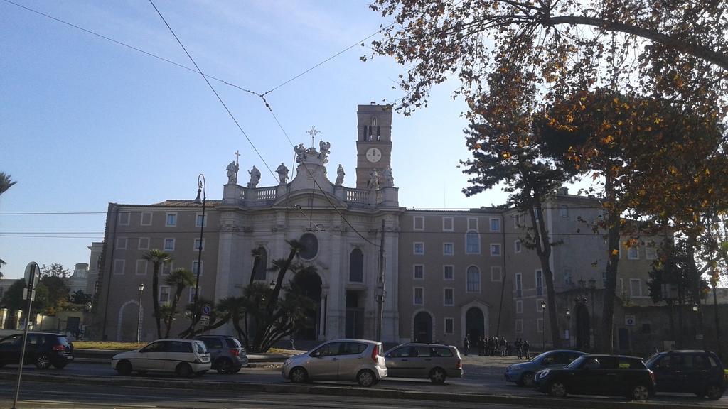 Bevilacqua Bed Roma Santa Croce Otel Dış mekan fotoğraf