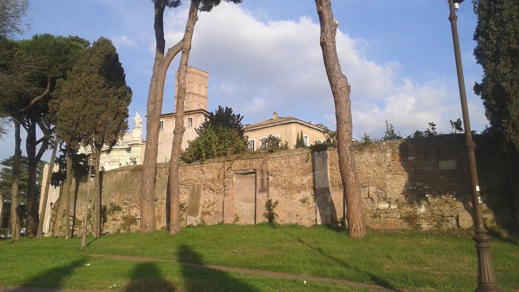 Bevilacqua Bed Roma Santa Croce Otel Dış mekan fotoğraf